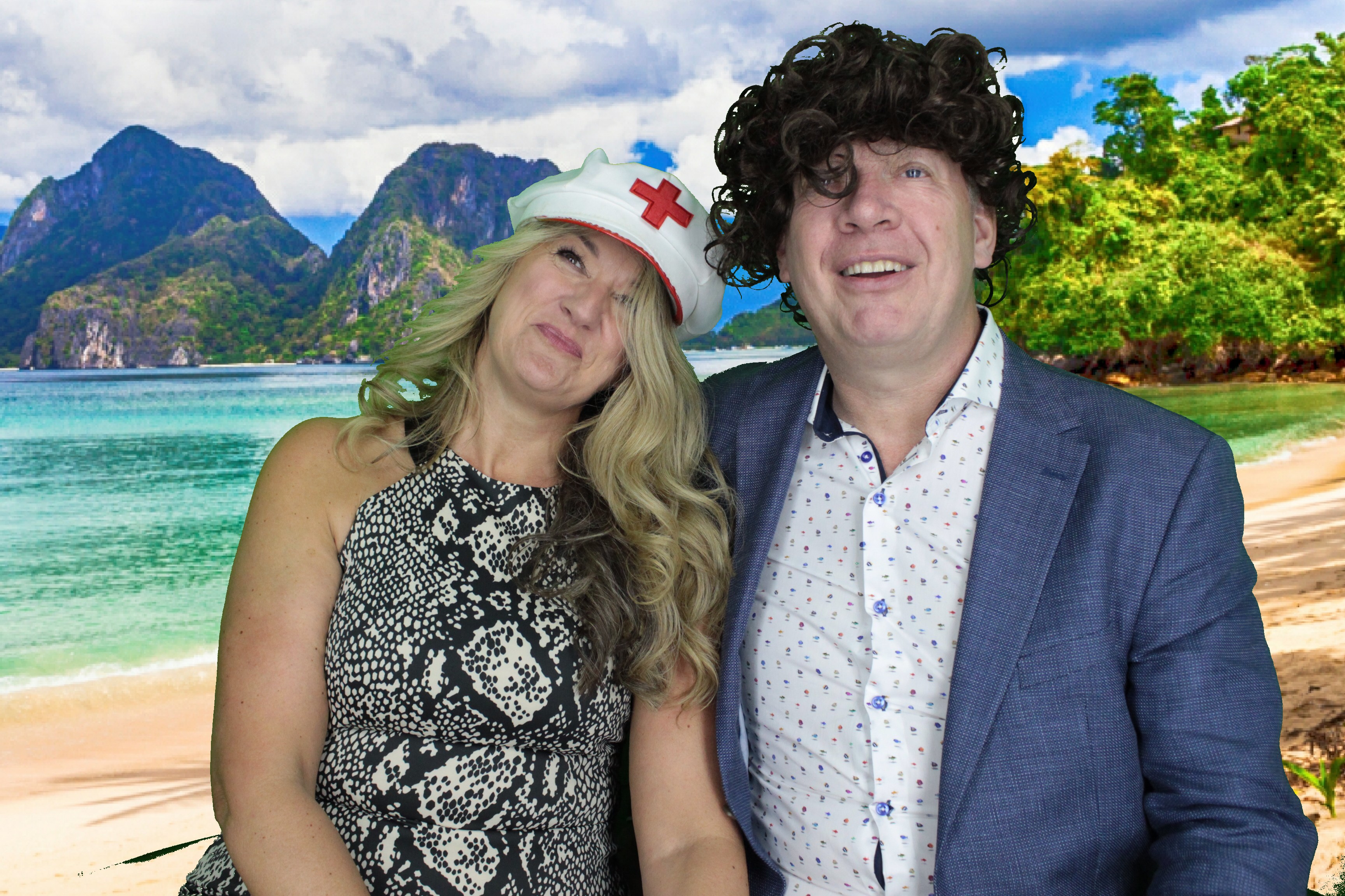 Gary's 60th Birthday | View more photos from the event at gallery.myphotoboothexperience.co.uk/u/MyPhotoBoothExperienceLtd/Garys-60th-Birthday